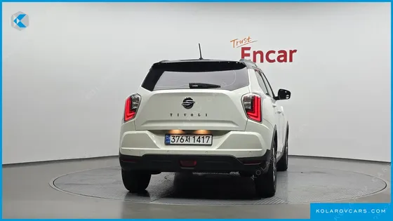 KGM - SSANGYONG TIVOLI GASOLINE 1.5 2WD