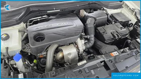 KGM - SSANGYONG TIVOLI GASOLINE 1.5 2WD