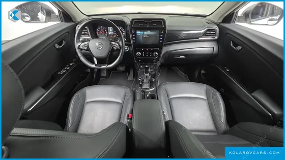 KGM - SSANGYONG TIVOLI GASOLINE 1.5 2WD