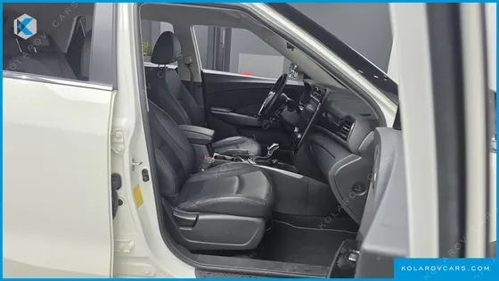 KGM - SSANGYONG TIVOLI GASOLINE 1.5 2WD