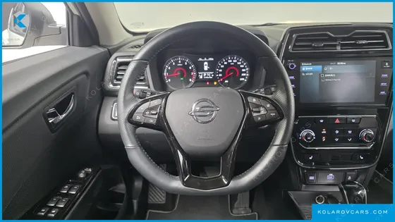 KGM - SSANGYONG TIVOLI GASOLINE 1.5 2WD
