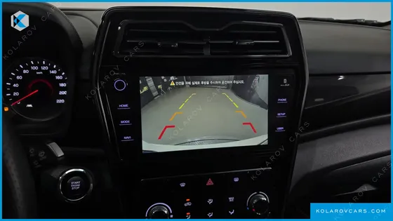 KGM - SSANGYONG TIVOLI GASOLINE 1.5 2WD