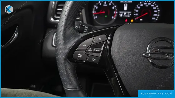KGM - SSANGYONG TIVOLI GASOLINE 1.5 2WD