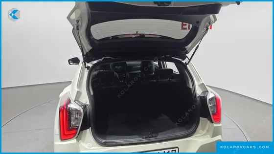 KGM - SSANGYONG TIVOLI GASOLINE 1.5 2WD