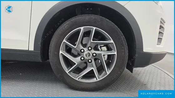 KGM - SSANGYONG TIVOLI GASOLINE 1.5 2WD