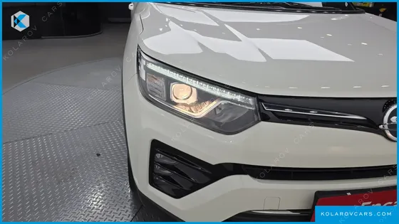 KGM - SSANGYONG TIVOLI GASOLINE 1.5 2WD