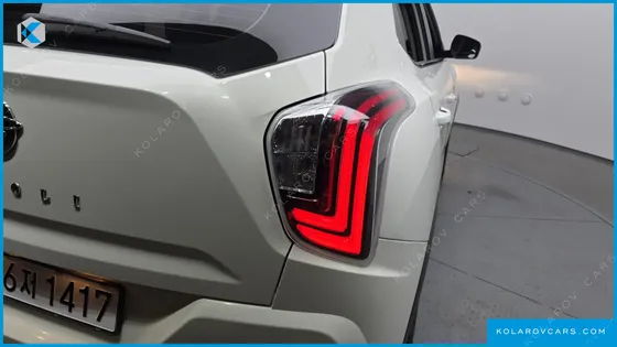 KGM - SSANGYONG TIVOLI GASOLINE 1.5 2WD