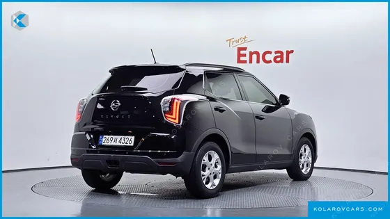 KGM - SSANGYONG TIVOLI DIESEL 1.6 2WD