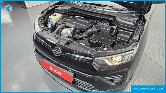 KGM - SSANGYONG TIVOLI DIESEL 1.6 2WD