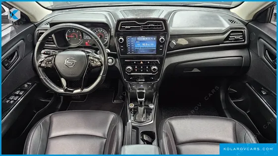 KGM - SSANGYONG TIVOLI DIESEL 1.6 2WD