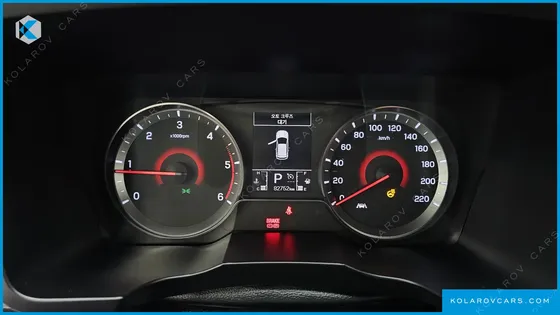 KGM - SSANGYONG TIVOLI DIESEL 1.6 2WD