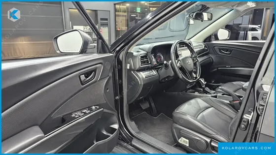 KGM - SSANGYONG TIVOLI DIESEL 1.6 2WD