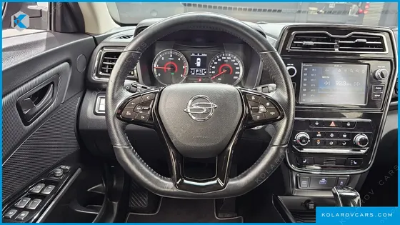 KGM - SSANGYONG TIVOLI DIESEL 1.6 2WD