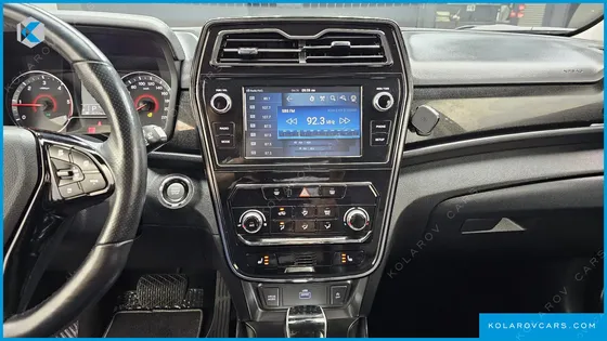 KGM - SSANGYONG TIVOLI DIESEL 1.6 2WD