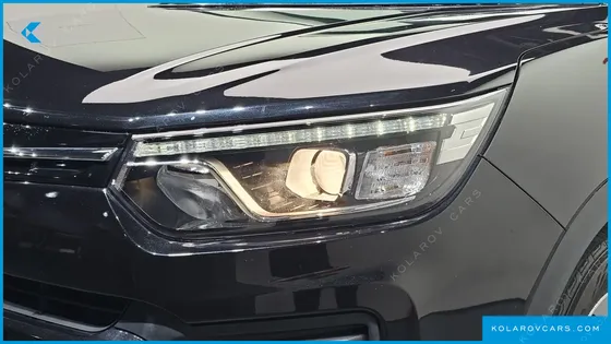 KGM - SSANGYONG TIVOLI DIESEL 1.6 2WD