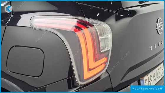 KGM - SSANGYONG TIVOLI DIESEL 1.6 2WD