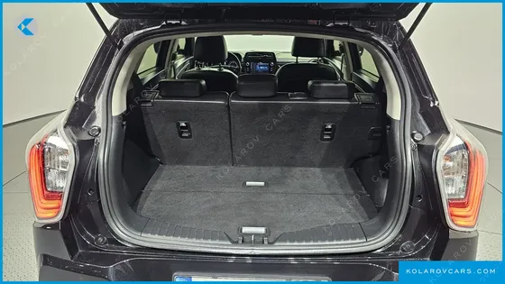 KGM - SSANGYONG TIVOLI DIESEL 1.6 2WD