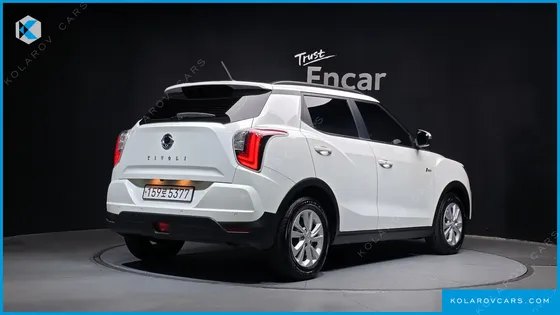 KGM - SSANGYONG TIVOLI GASOLINE 1.5 2WD