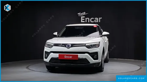 KGM - SSANGYONG TIVOLI GASOLINE 1.5 2WD