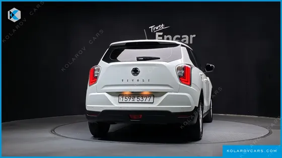 KGM - SSANGYONG TIVOLI GASOLINE 1.5 2WD