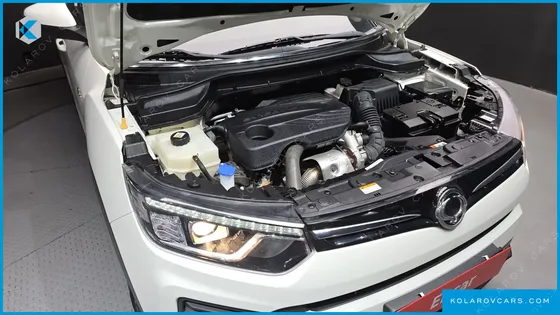 KGM - SSANGYONG TIVOLI GASOLINE 1.5 2WD