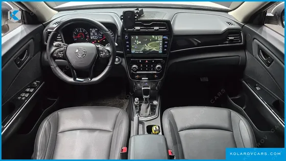 KGM - SSANGYONG TIVOLI GASOLINE 1.5 2WD