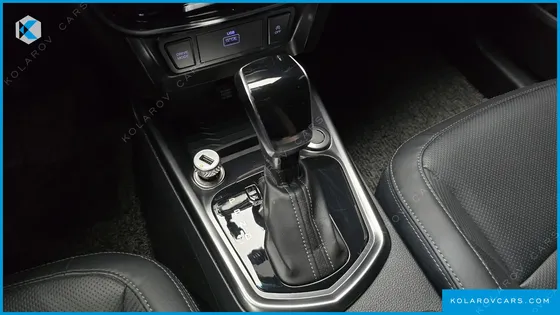 KGM - SSANGYONG TIVOLI GASOLINE 1.5 2WD