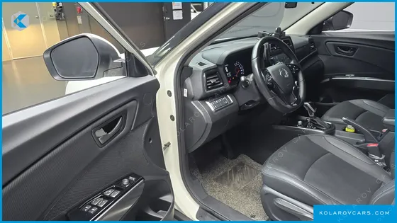 KGM - SSANGYONG TIVOLI GASOLINE 1.5 2WD