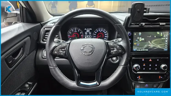 KGM - SSANGYONG TIVOLI GASOLINE 1.5 2WD