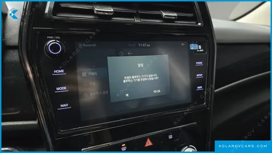 KGM - SSANGYONG TIVOLI GASOLINE 1.5 2WD