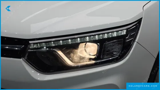 KGM - SSANGYONG TIVOLI GASOLINE 1.5 2WD