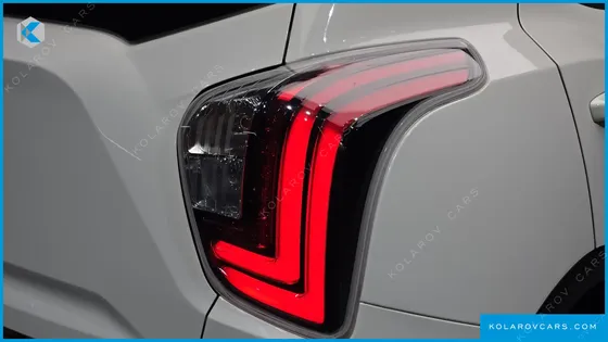 KGM - SSANGYONG TIVOLI GASOLINE 1.5 2WD