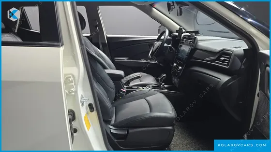 KGM - SSANGYONG TIVOLI GASOLINE 1.5 2WD