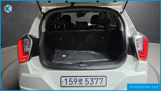 KGM - SSANGYONG TIVOLI GASOLINE 1.5 2WD