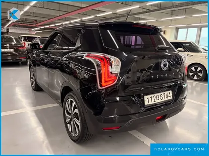 KGM - SSANGYONG TIVOLI GASOLINE 1.5 2WD