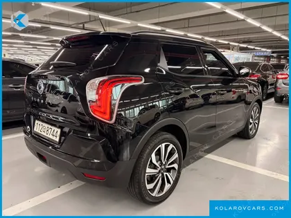 KGM - SSANGYONG TIVOLI GASOLINE 1.5 2WD