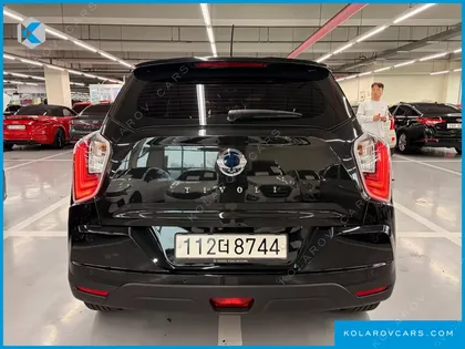 KGM - SSANGYONG TIVOLI GASOLINE 1.5 2WD
