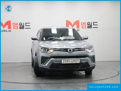 KGM - SSANGYONG TIVOLI DIESEL 1.6 2WD