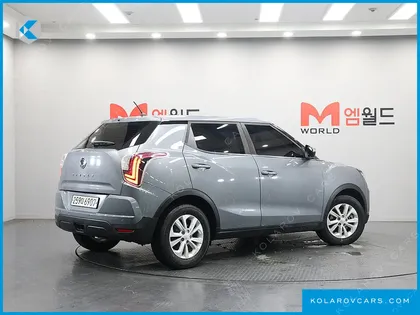 KGM - SSANGYONG TIVOLI DIESEL 1.6 2WD