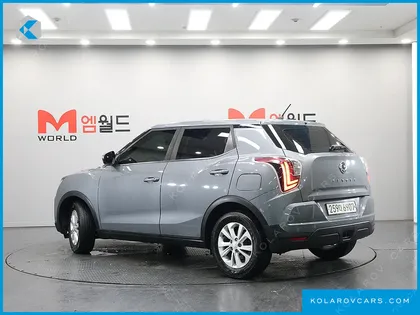 KGM - SSANGYONG TIVOLI DIESEL 1.6 2WD
