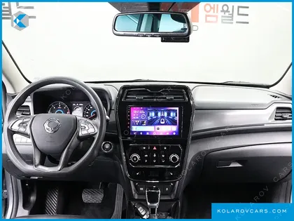 KGM - SSANGYONG TIVOLI DIESEL 1.6 2WD
