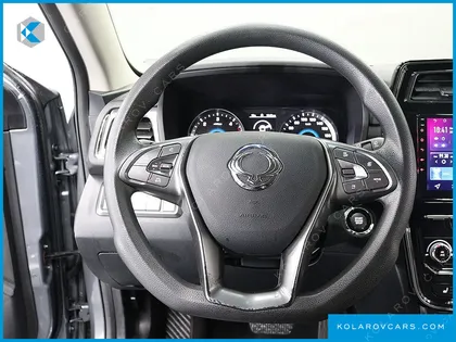 KGM - SSANGYONG TIVOLI DIESEL 1.6 2WD