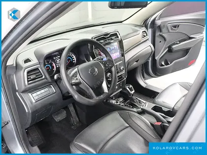 KGM - SSANGYONG TIVOLI DIESEL 1.6 2WD