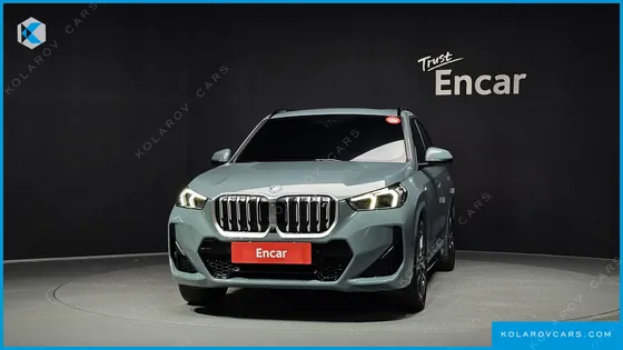 BMW IX1 XDRIVE 30 M SPORT