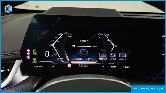 BMW IX1 XDRIVE 30 M SPORT