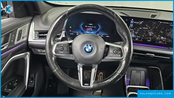 BMW IX1 XDRIVE 30 M SPORT