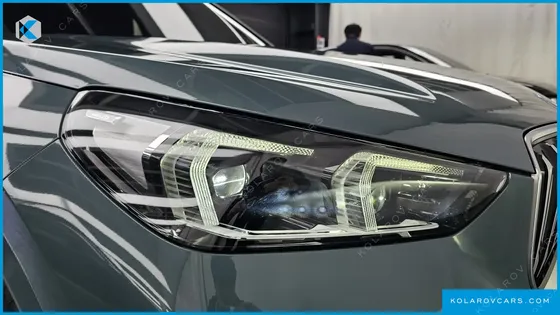 BMW IX1 XDRIVE 30 M SPORT