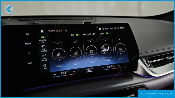 BMW IX1 XDRIVE 30 M SPORT