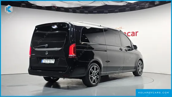 MERCEDES V-CLASS V300 CDI