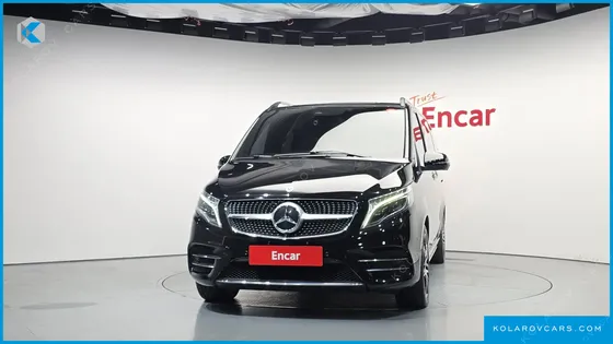 MERCEDES V-CLASS V300 CDI